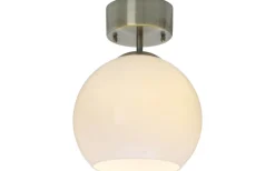 Salle Plafond 23cm Antik/Opal