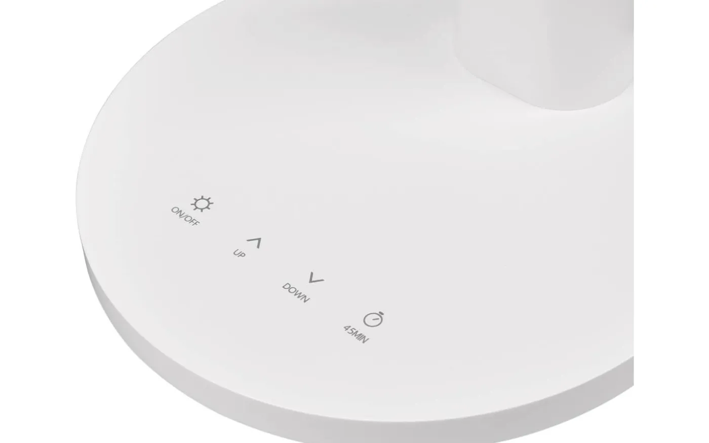 Sally Skrivbordslampa LED vit 4000K