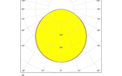 Salobrena LED-Panel 45x45cm utv/inf med fjärrkontroll LED RGBW 21W Vit