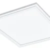 Salobrena LED-Panel 30x30cm utv/inf LED 4000K 14W Vit