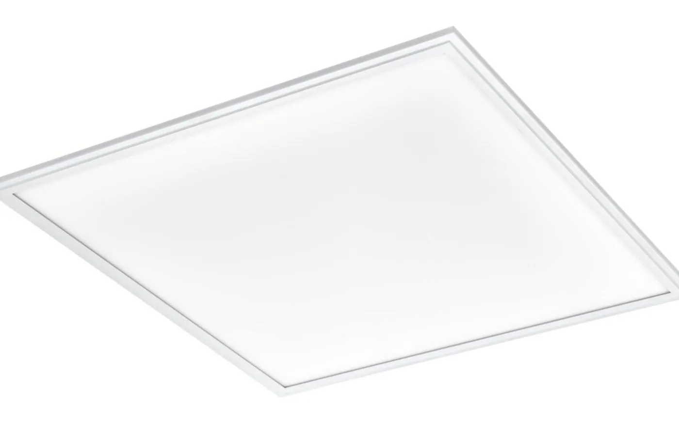 Salobrena LED-Panel 62x62cm utv/inf LED 4000K 35W Vit (Ej standardmått i Sverige)