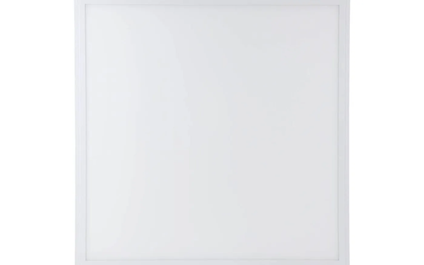 Salobrena LED-Panel 62x62cm utv/inf LED 4000K 35W Vit (Ej standardmått i Sverige)