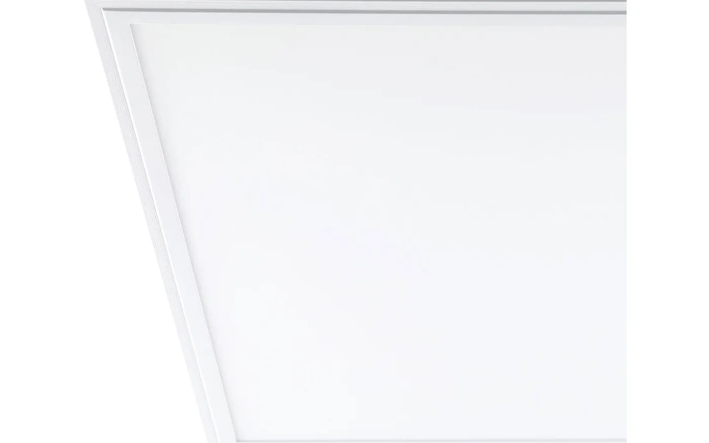 Salobrena LED-Panel 62x62cm utv/inf LED 4000K 35W Vit (Ej standardmått i Sverige)