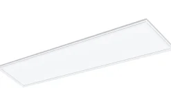 Salobrena LED-Panel 120x30cm utv/inf LED 4000K 33W Vit