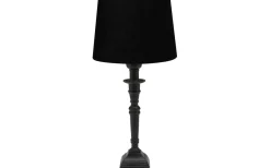 Salong Bordslampa 46cm Svart