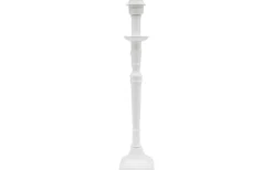 Salong Lampfot 42cm Vit