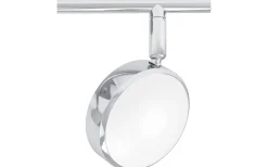 Salto Takspotlight 56cm LED 3000K 3x5,4W Krom