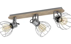 Sambatello Takspotlight 58cm Brun