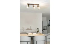 Sambatello Takspotlight 58cm Brun