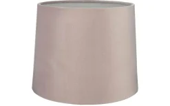 Sammet Lampskärm Ø25cm Rosa