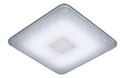Samurai Plafond LED vit