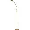 Sandnes Golvlampa 140cm Mässing