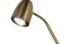 Sandnes Golvlampa 140cm Mässing