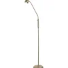 Sandnes Golvlampa 140cm Stål