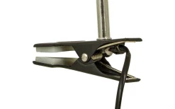 Sandnes Klämlampa 40cm Svart/Krom