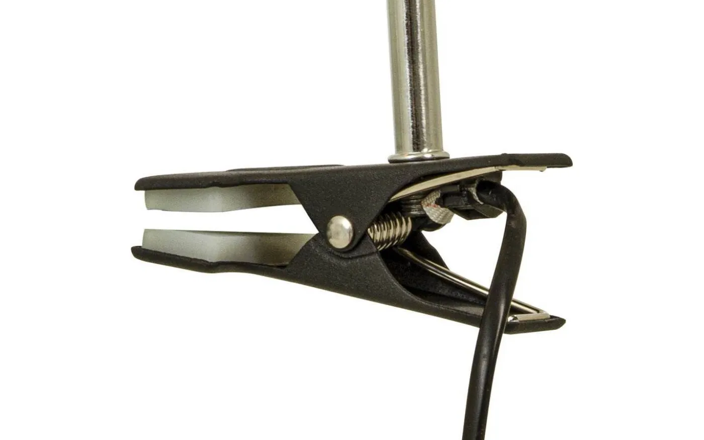 Sandnes Klämlampa 40cm Svart/Krom