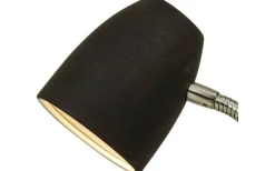 Sandnes Klämlampa 40cm Svart/Krom