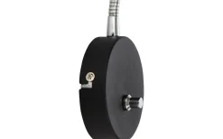 Sandnes Vägglampa 1L Svart