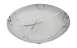 Sandrina Plafond E27 vit