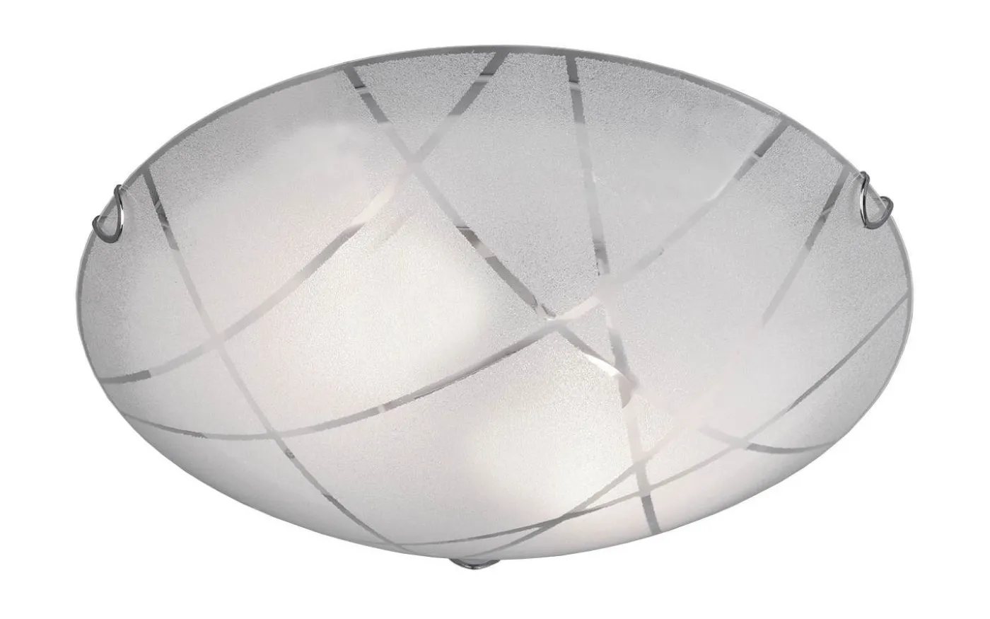 Sandrina Plafond 2xE27 vit