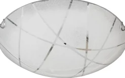 Sandrina Plafond 2xE27 vit