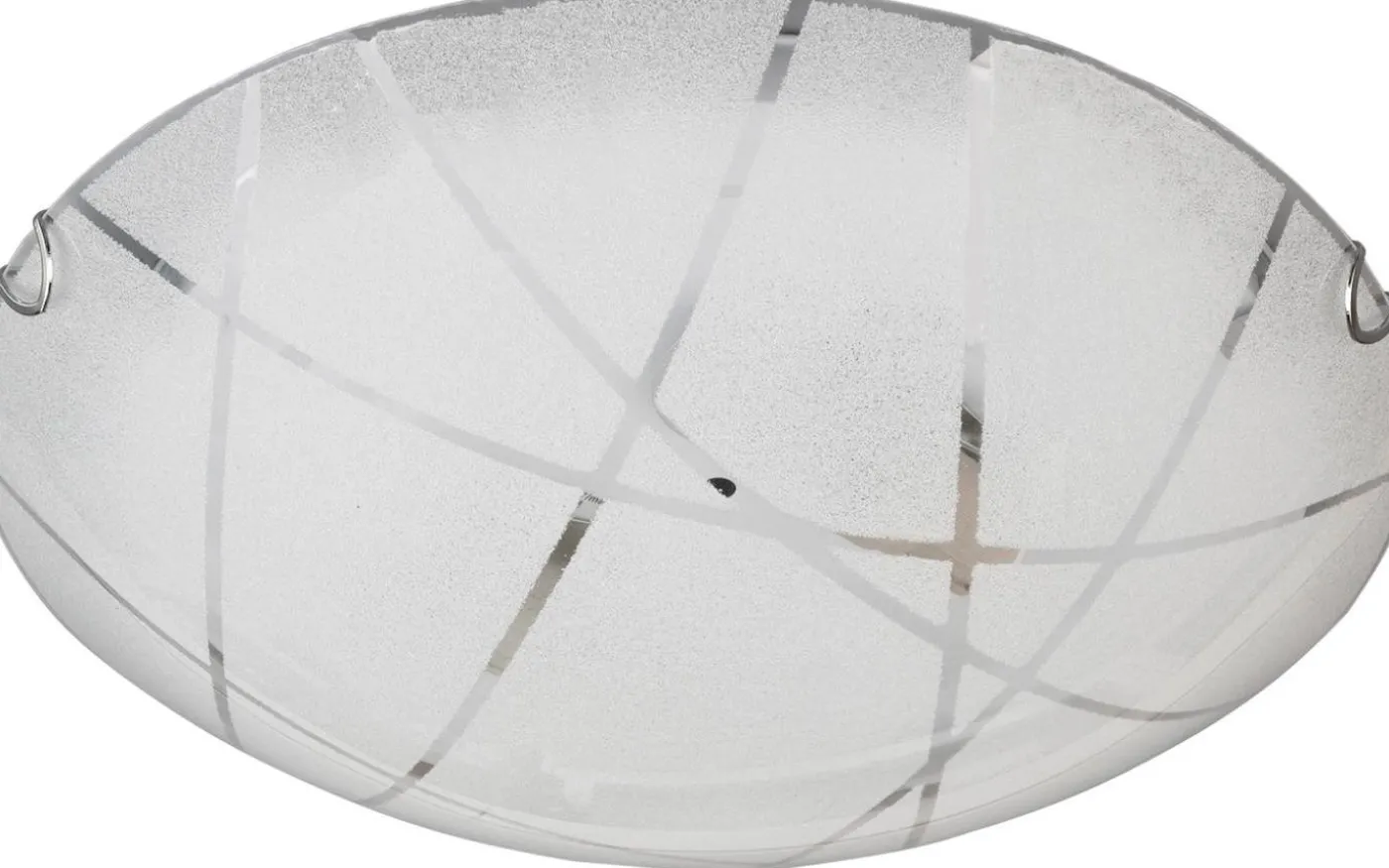 Sandrina Plafond 2xE27 vit