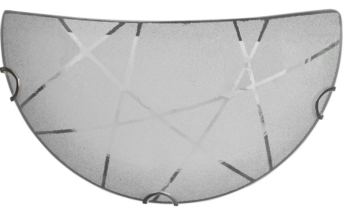 Sandrina Vägglampa E27 vit