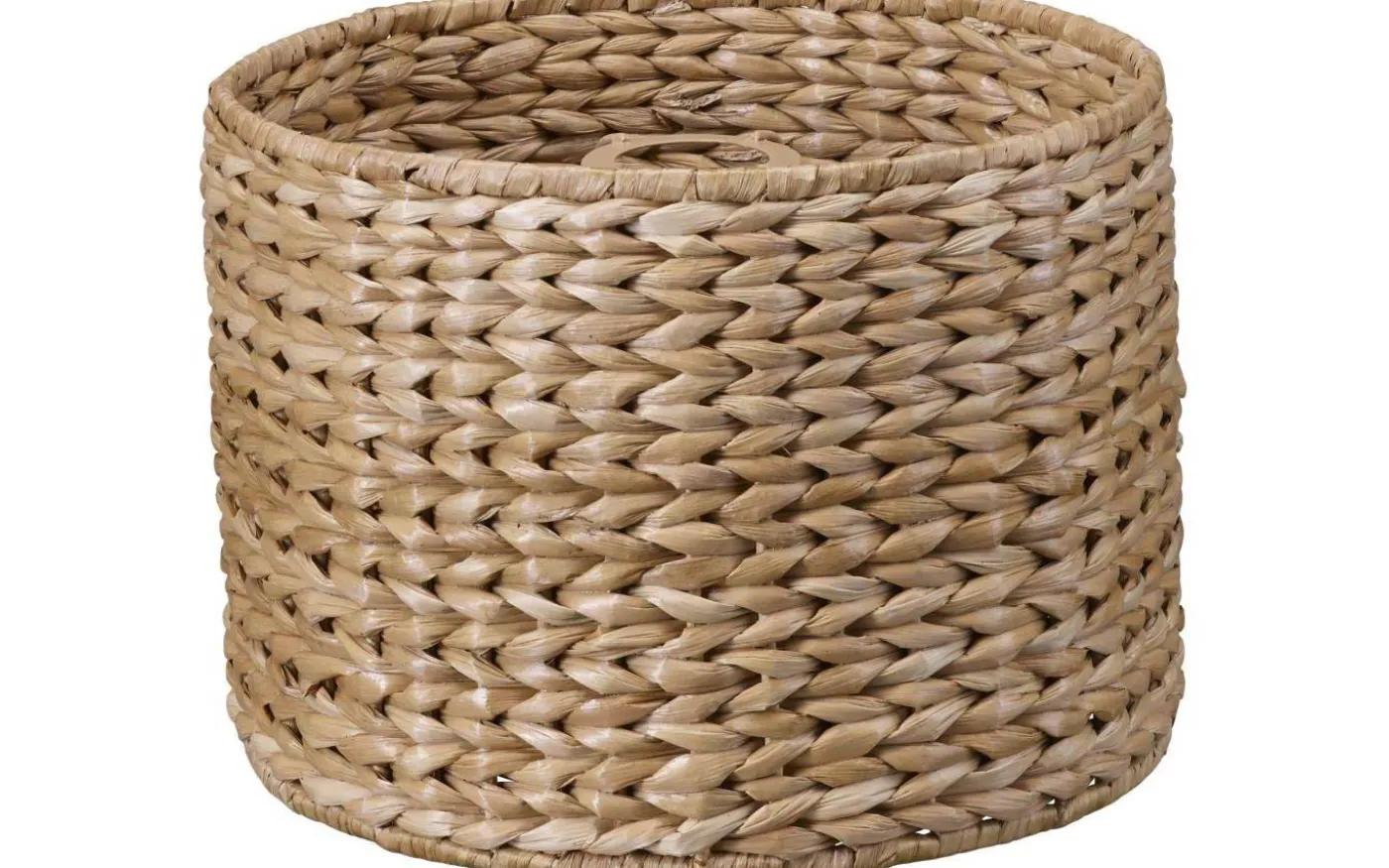 Sandy Lampskärm Cylinder Ø25cm Natur