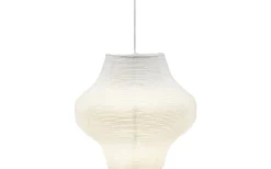 Sani Takskärm Ø45cm Vit