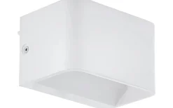 Sania Vägglampa 13cm LED 3000K 6W Nickel