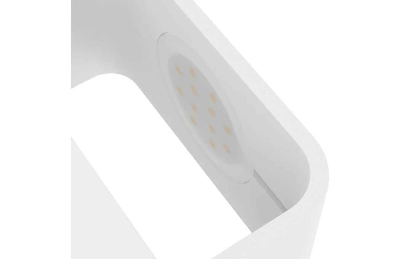 Sania Vägglampa 13cm LED 3000K 6W Nickel