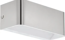 Sania Vägglampa 20cm LED 3000K 10W Nickel