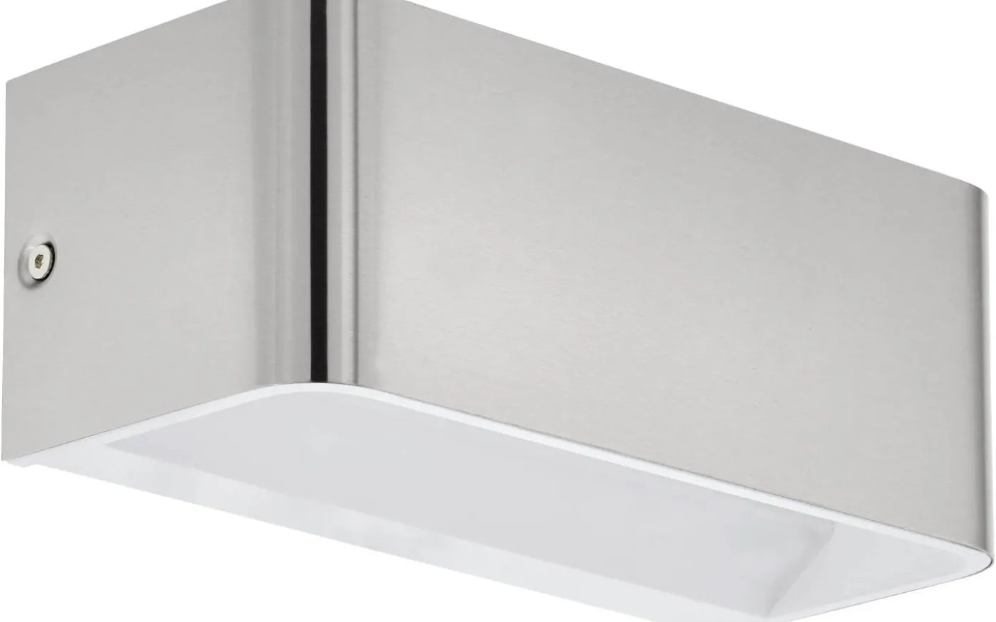 Sania Vägglampa 20cm LED 3000K 10W Nickel