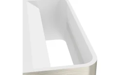 Sania Vägglampa 20cm LED 3000K 10W Nickel