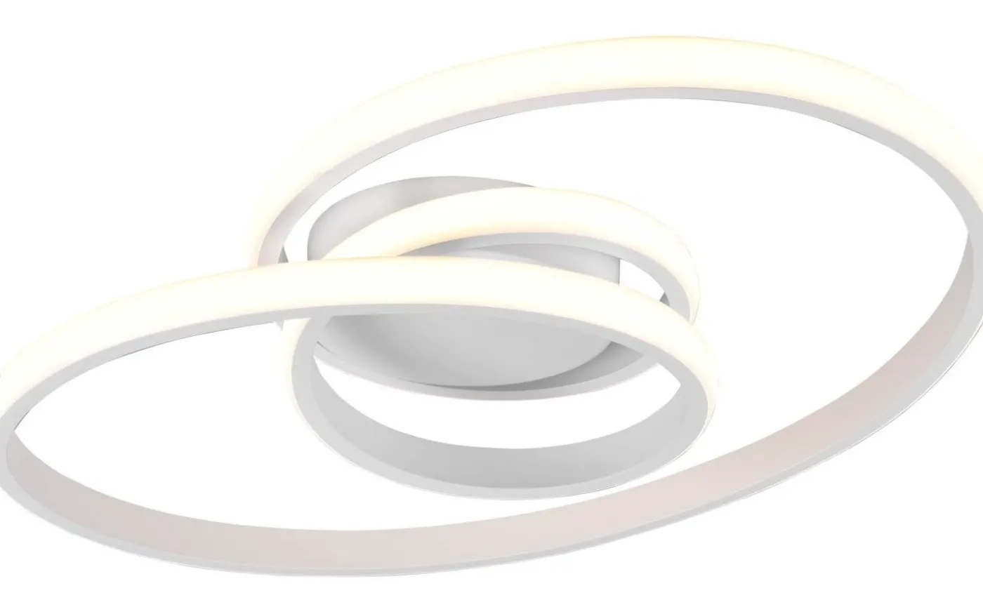 Sansa Plafond LED mattvit