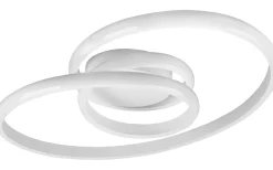 Sansa Plafond LED mattvit