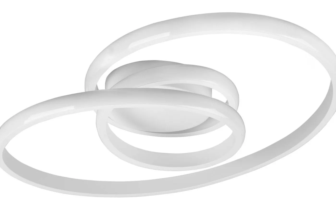 Sansa Plafond LED mattvit