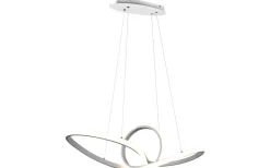 Sansa Takpendel 80cm LED matt vit