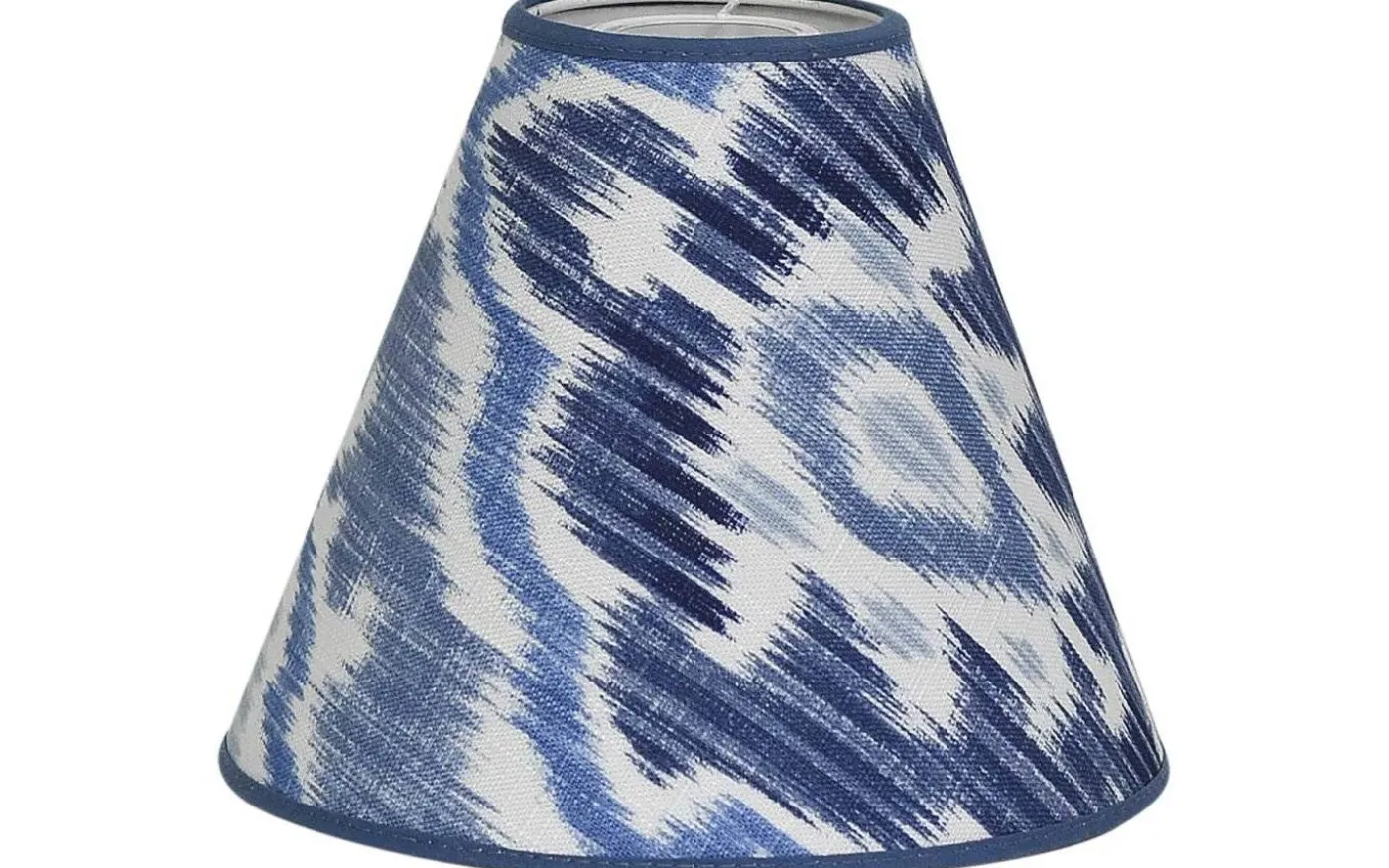 Saphia Toppringskärm Ø22cm Blå