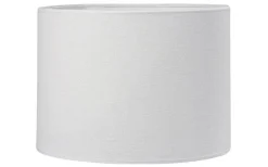 Sara Classic Lampskärm Ø25cm Franza Vit