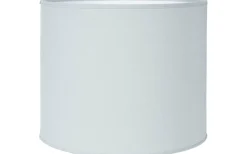 Sara Lampskärm Cylinder Ø35cm Franza Grå