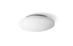 Sara Plafond 36cm 24W 3000K Krom IP44