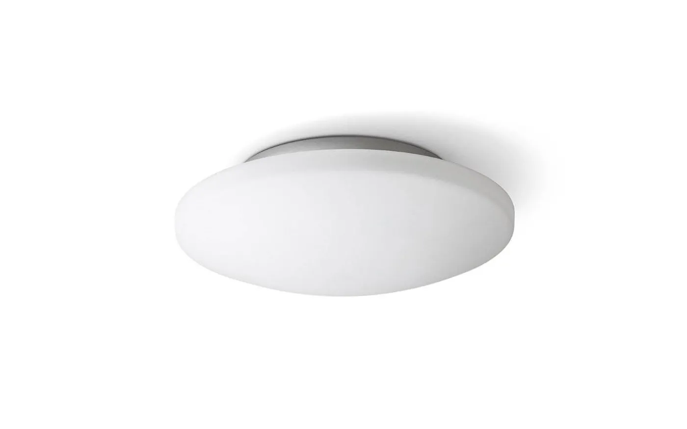 Sara Plafond 36cm 24W 3000K Krom IP44