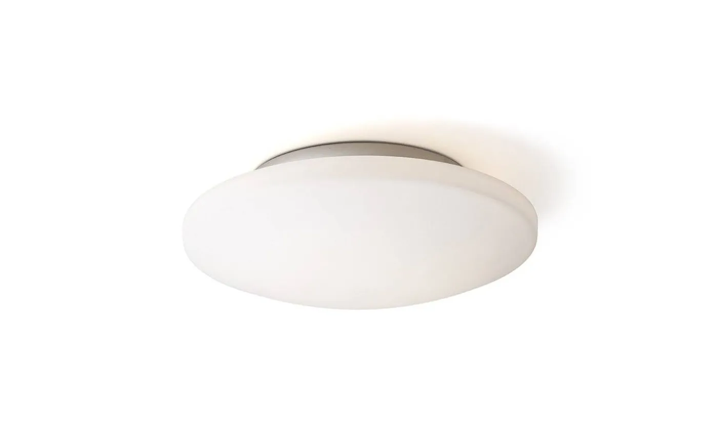Sara Plafond 36cm 24W 3000K Krom IP44