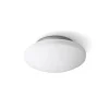 Sara Plafond 26cm 12W 3000K Krom IP44