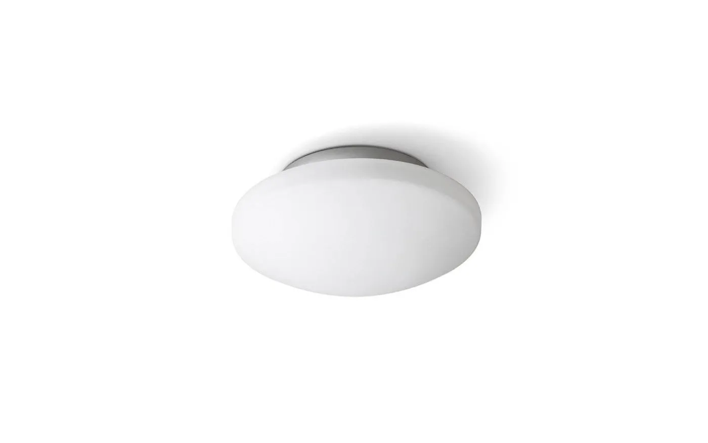 Sara Plafond 26cm 12W 3000K Krom IP44