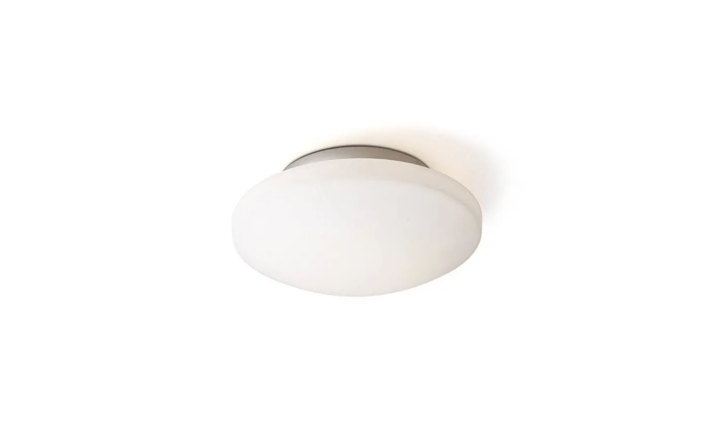Sara Plafond 26cm 12W 3000K Krom IP44