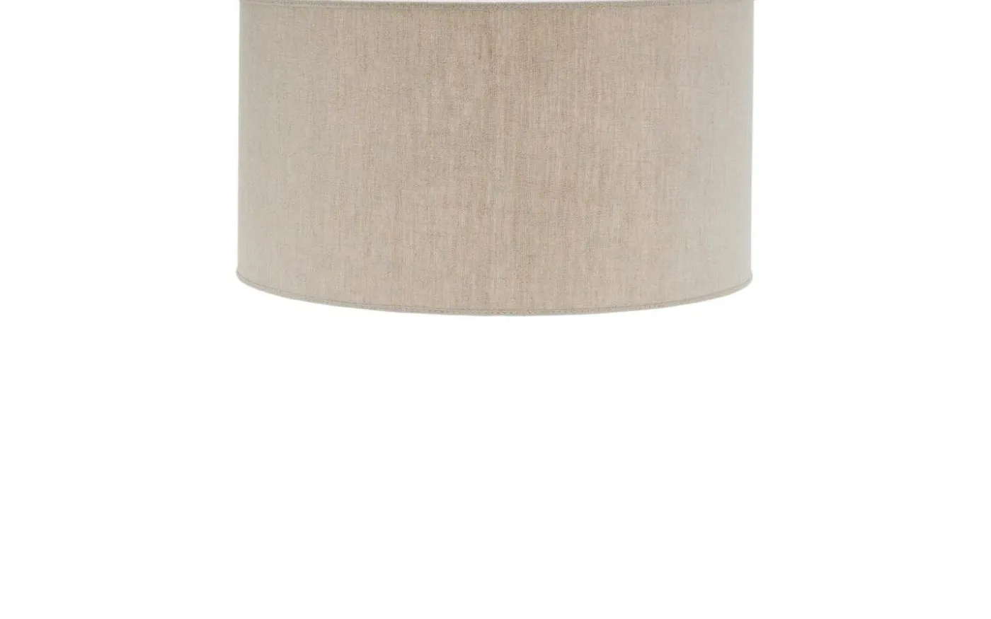 Sara Takskärm 55cm Lin Natur