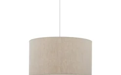 Sara Takskärm 55cm Lin Natur