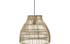 Sarah Takskärm 39cm Natur